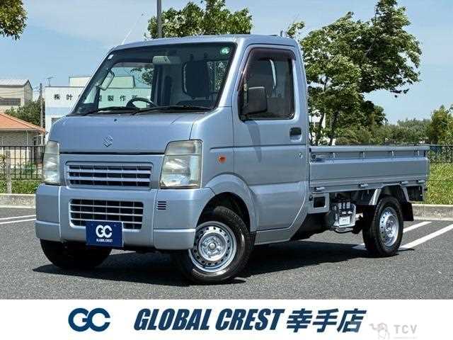 2013 Suzuki Carry Truck