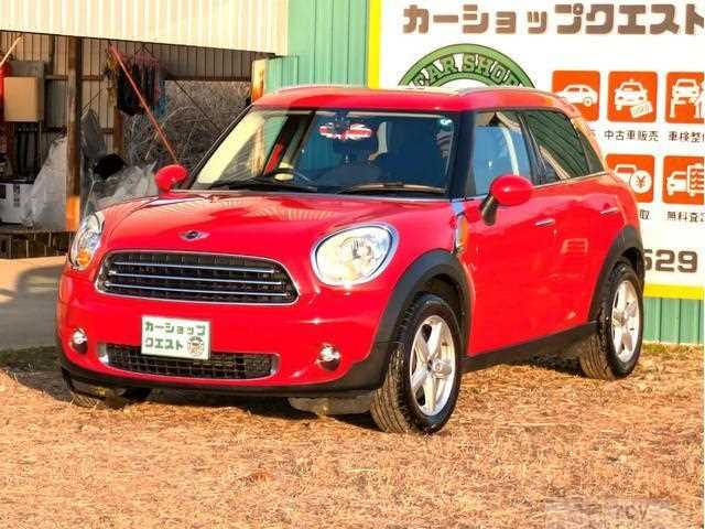 2013 BMW MINI