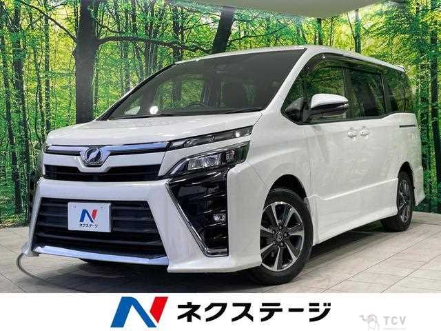 2017 Toyota Voxy
