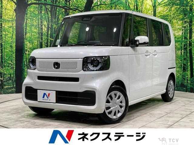 2025 Honda N BOX