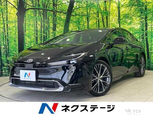 2025 Toyota Prius