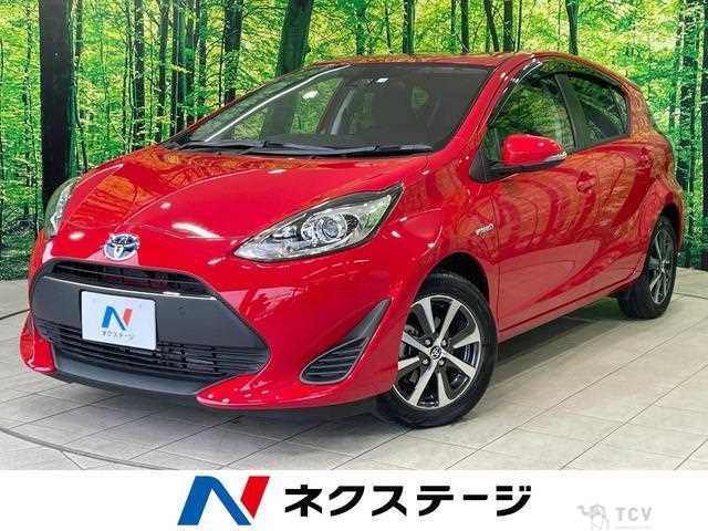 2018 Toyota AQUA