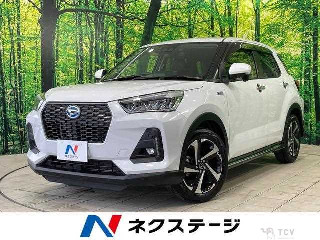 2022 Daihatsu Rocky