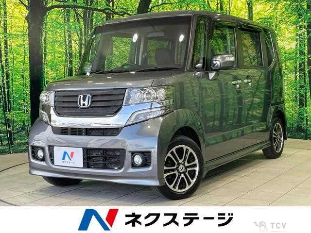 2013 Honda N BOX