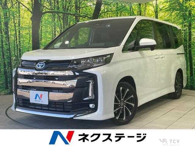 2024 Toyota Noah