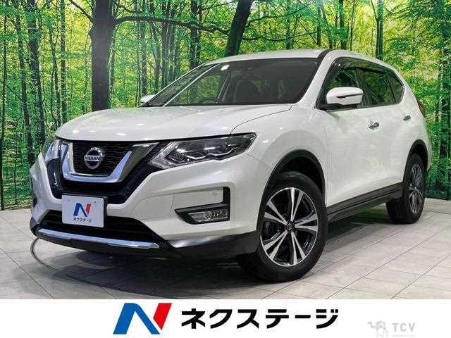 2019 Nissan X-Trail
