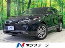 2023 Toyota Harrier Hybrid