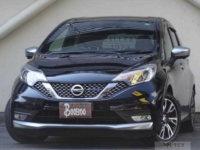 2018 Nissan Note