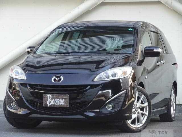 2011 Mazda Premacy