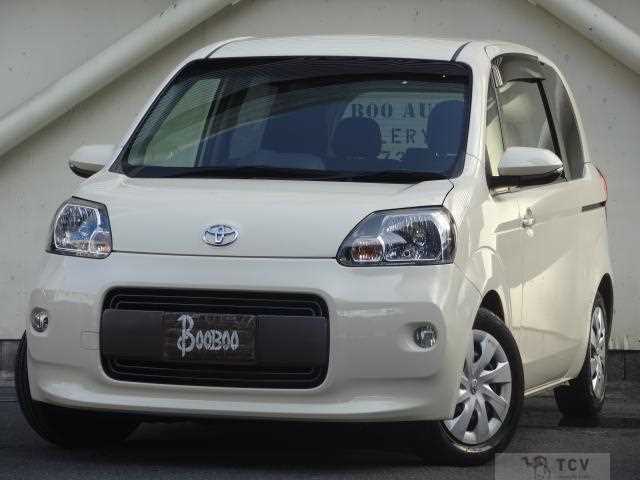 2015 Toyota Porte
