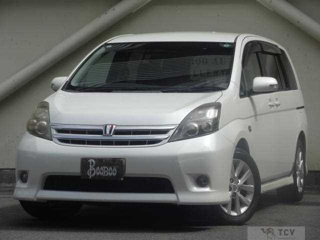 2009 Toyota Isis