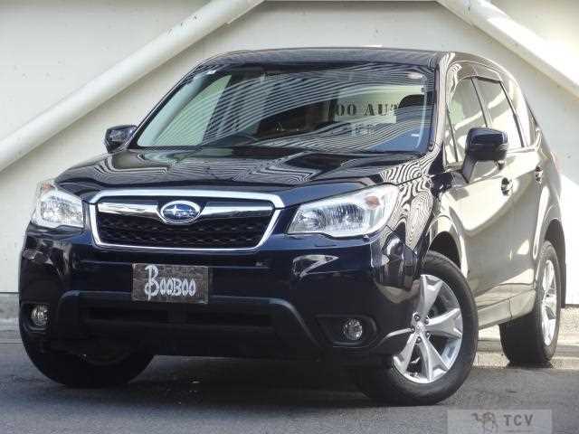 2014 Subaru Forester