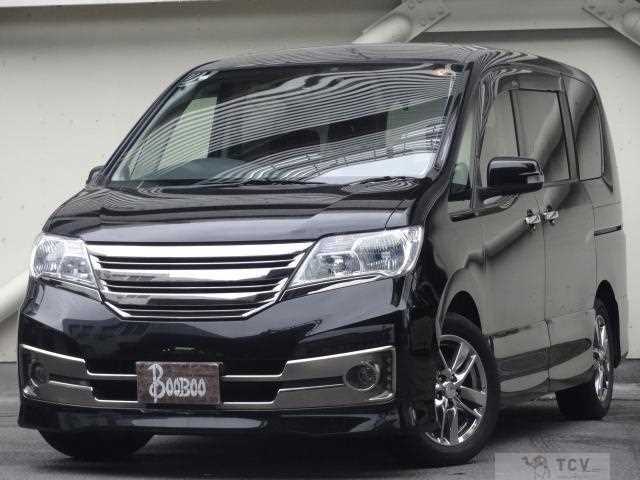 2013 Nissan Serena