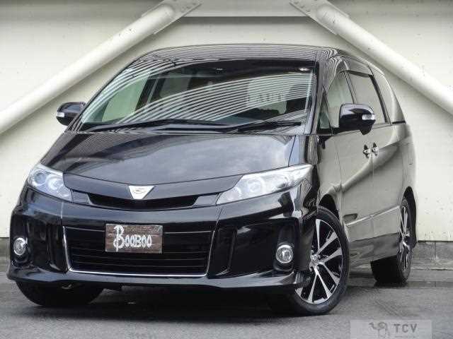 2013 Toyota Estima