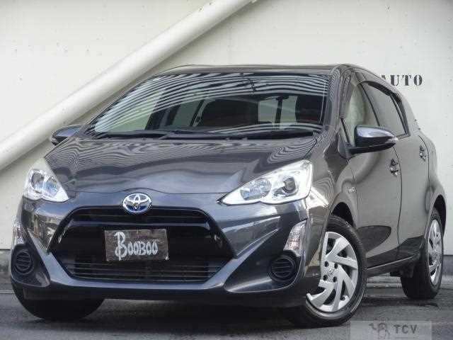 2015 Toyota AQUA
