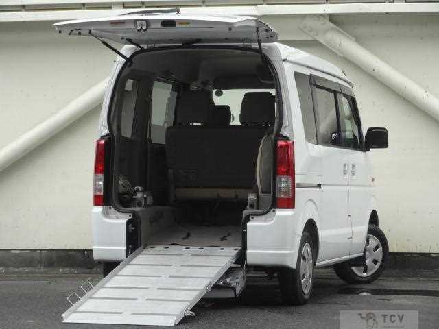 2012 Suzuki Every Wagon