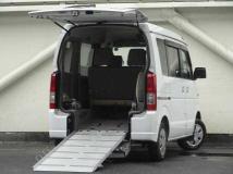 2012 Suzuki Every Wagon