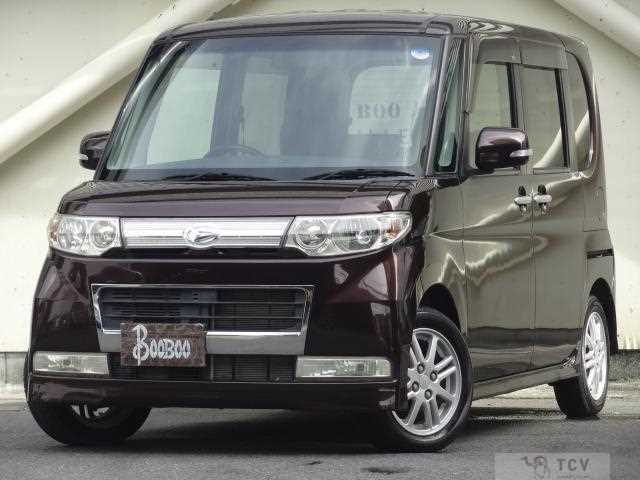 2010 Daihatsu Tanto