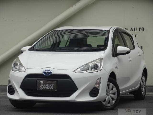 2015 Toyota AQUA
