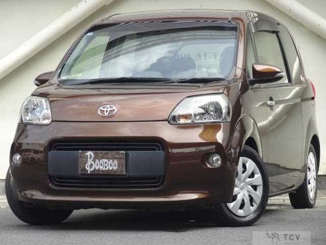 2014 Toyota Porte