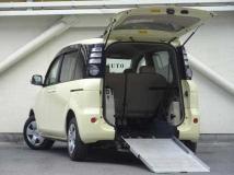 2010 Toyota Sienta