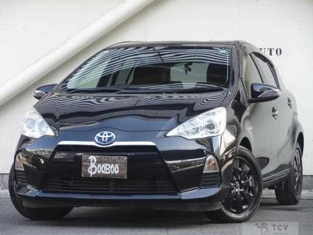2013 Toyota AQUA