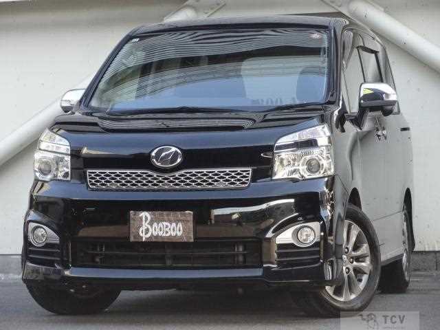 2013 Toyota Voxy