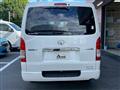 2020 Toyota Hiace Van