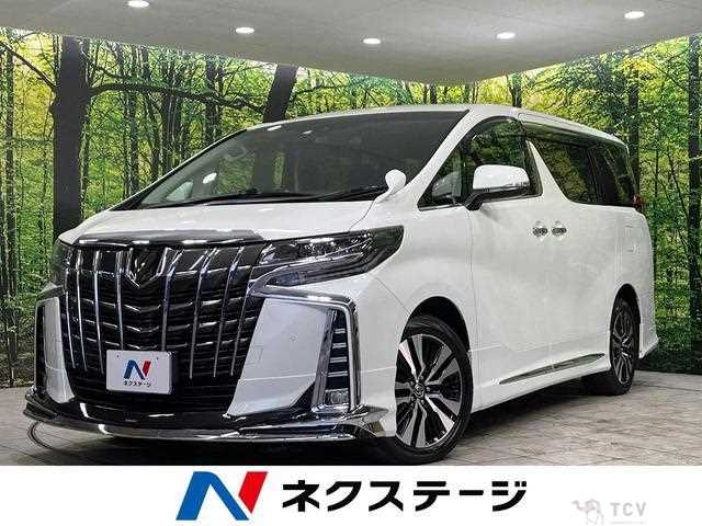 2023 Toyota Alphard G