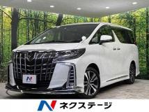 2023 Toyota Alphard G