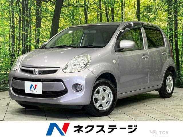 2015 Toyota Passo