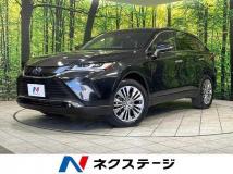 2021 Toyota Harrier Hybrid