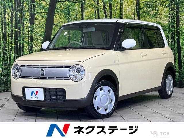 2019 Suzuki Lapin