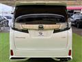 2015 Toyota Vellfire