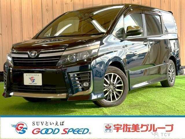 2016 Toyota Voxy
