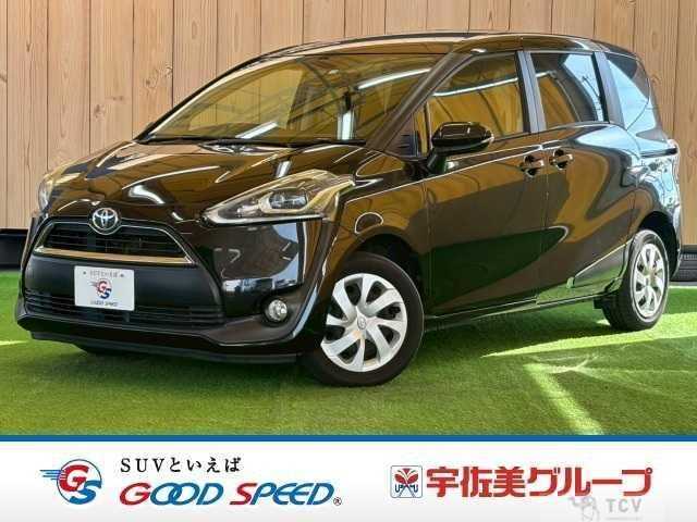 2016 Toyota Sienta