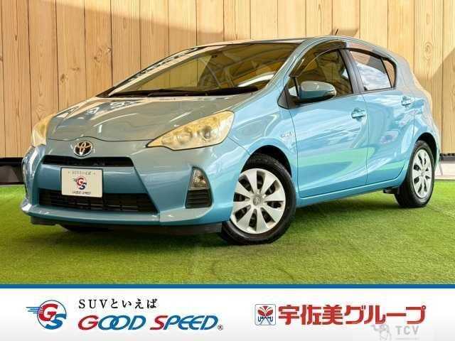 2012 Toyota AQUA