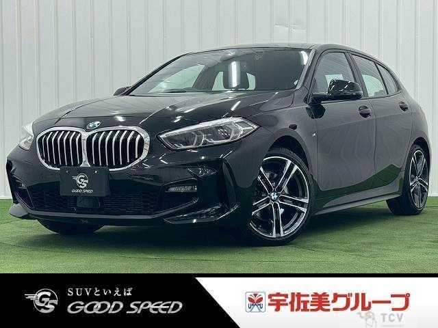 2021 BMW 1 Series
