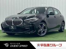 2021 BMW 1 Series
