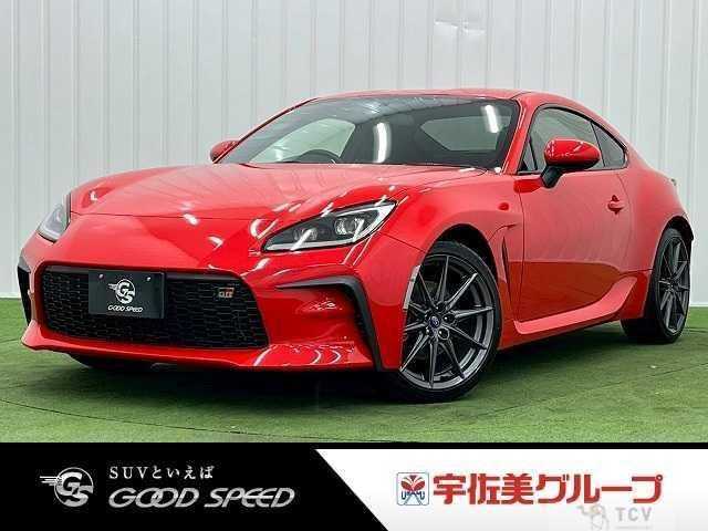 2024 Subaru BRZ