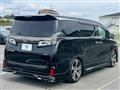 2020 Toyota Vellfire