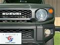 2020 Suzuki Jimny