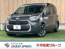 2022 Toyota Sienta