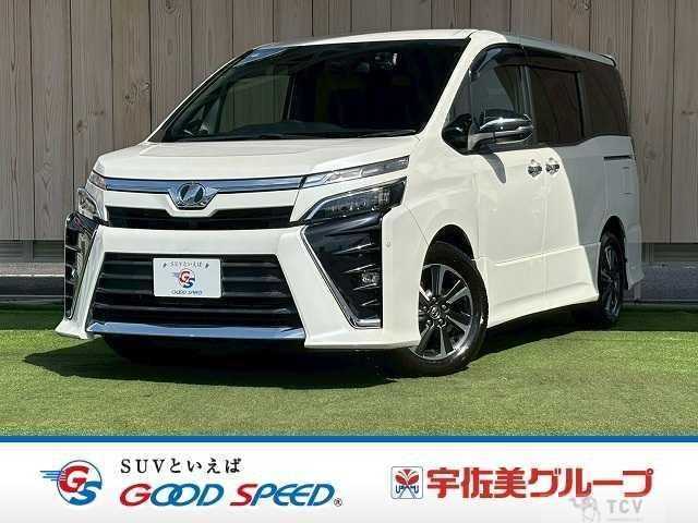 2018 Toyota Voxy