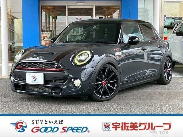 2019 BMW MINI