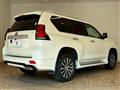 2021 Toyota Land Cruiser Prado