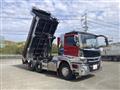 2018 Mitsubishi Fuso Super Great