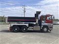 2018 Mitsubishi Fuso Super Great