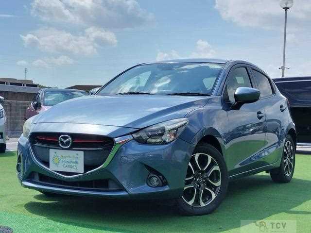 2015 Mazda Demio
