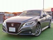 2021 Toyota Crown Hybrid